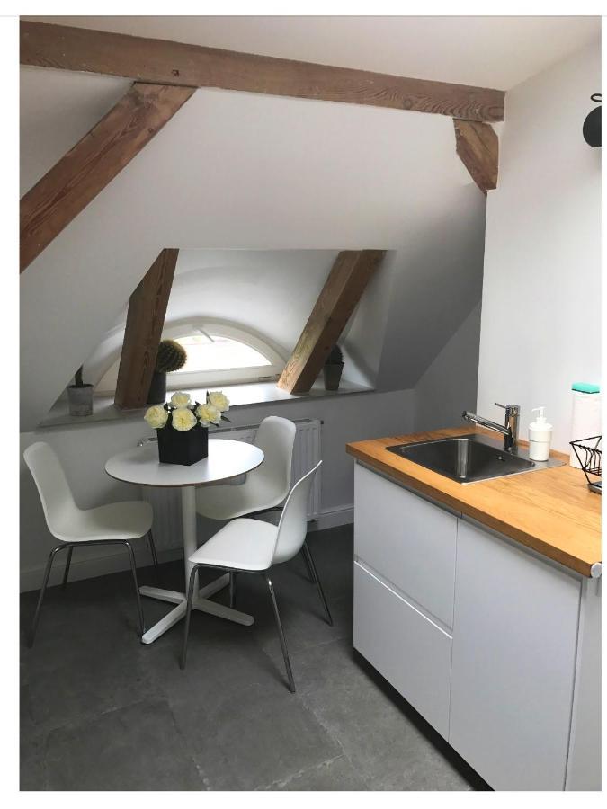 Apartament Sopocki Kosciuszki 44 سوبوت المظهر الخارجي الصورة